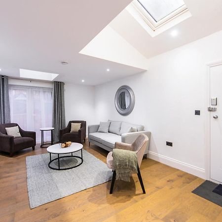 Ealing Residency Apart otel Londra Dış mekan fotoğraf