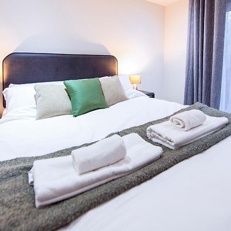 Ealing Residency Apart otel Londra Dış mekan fotoğraf