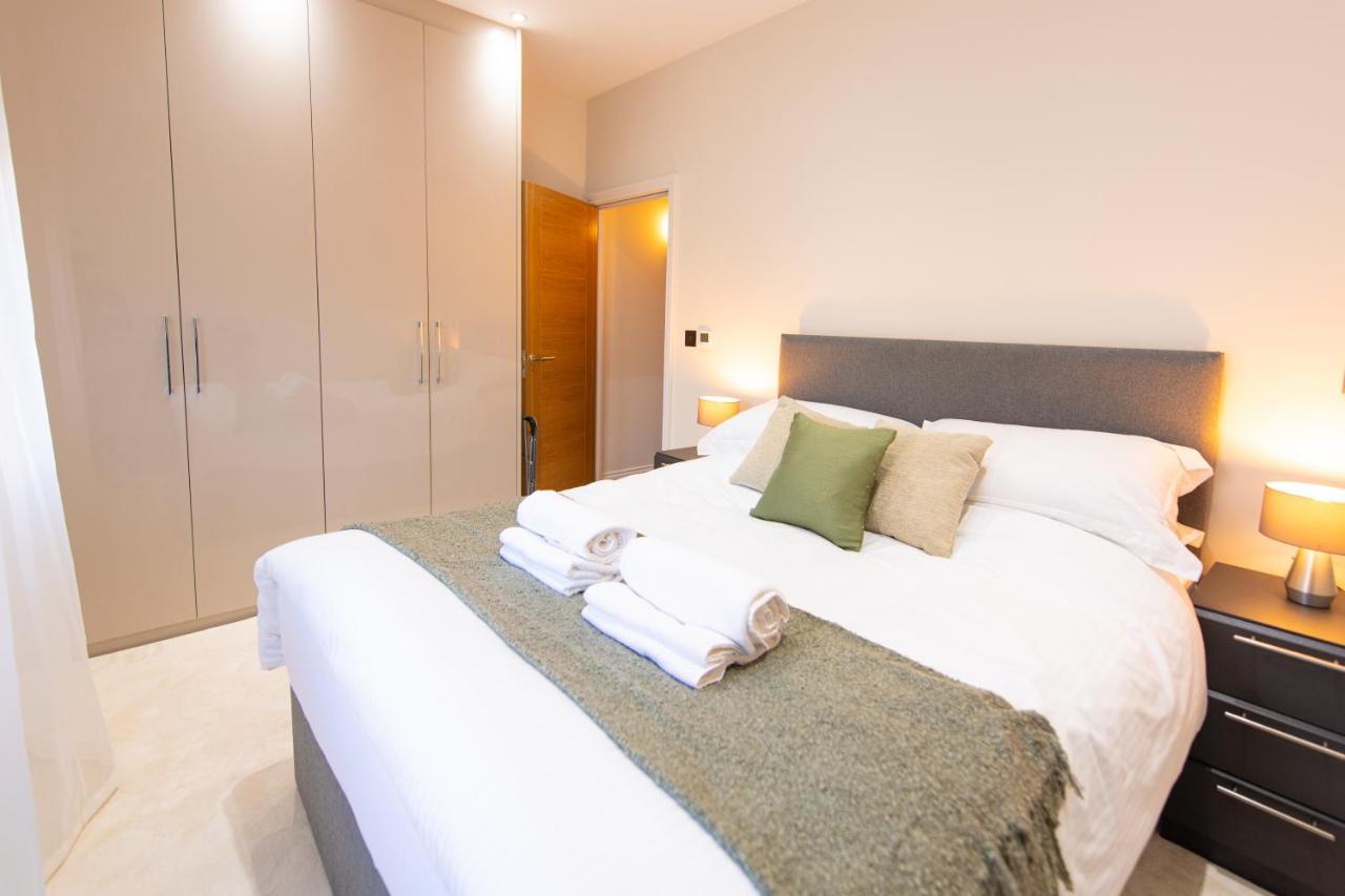 Ealing Residency Apart otel Londra Dış mekan fotoğraf
