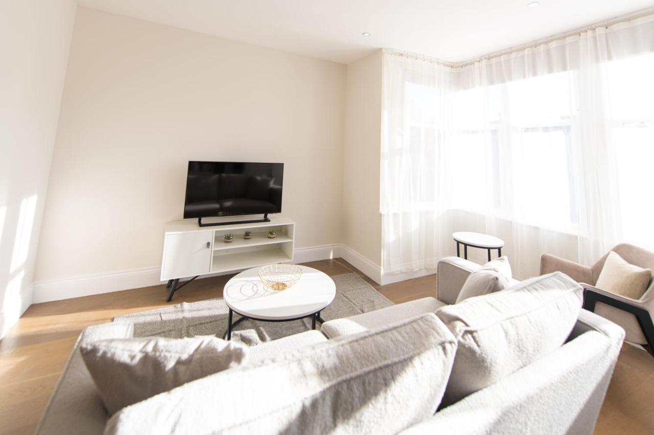 Ealing Residency Apart otel Londra Dış mekan fotoğraf