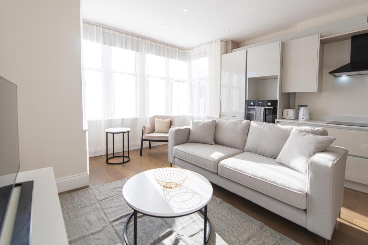 Ealing Residency Apart otel Londra Dış mekan fotoğraf