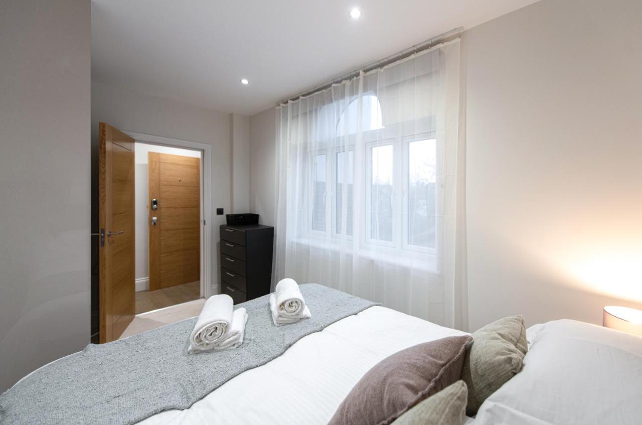 Ealing Residency Apart otel Londra Dış mekan fotoğraf