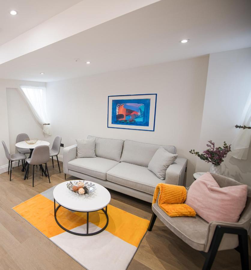 Ealing Residency Apart otel Londra Dış mekan fotoğraf