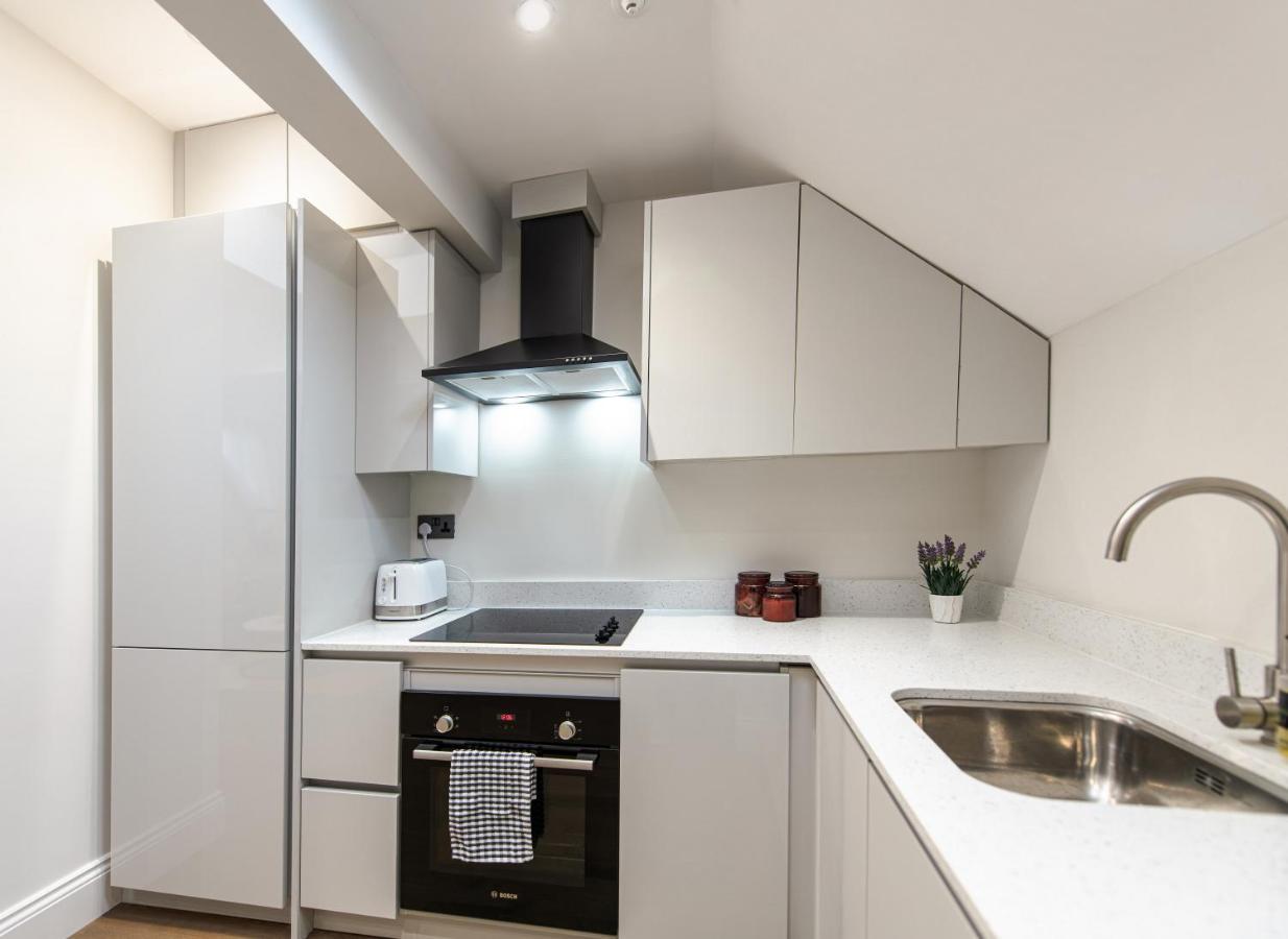 Ealing Residency Apart otel Londra Dış mekan fotoğraf