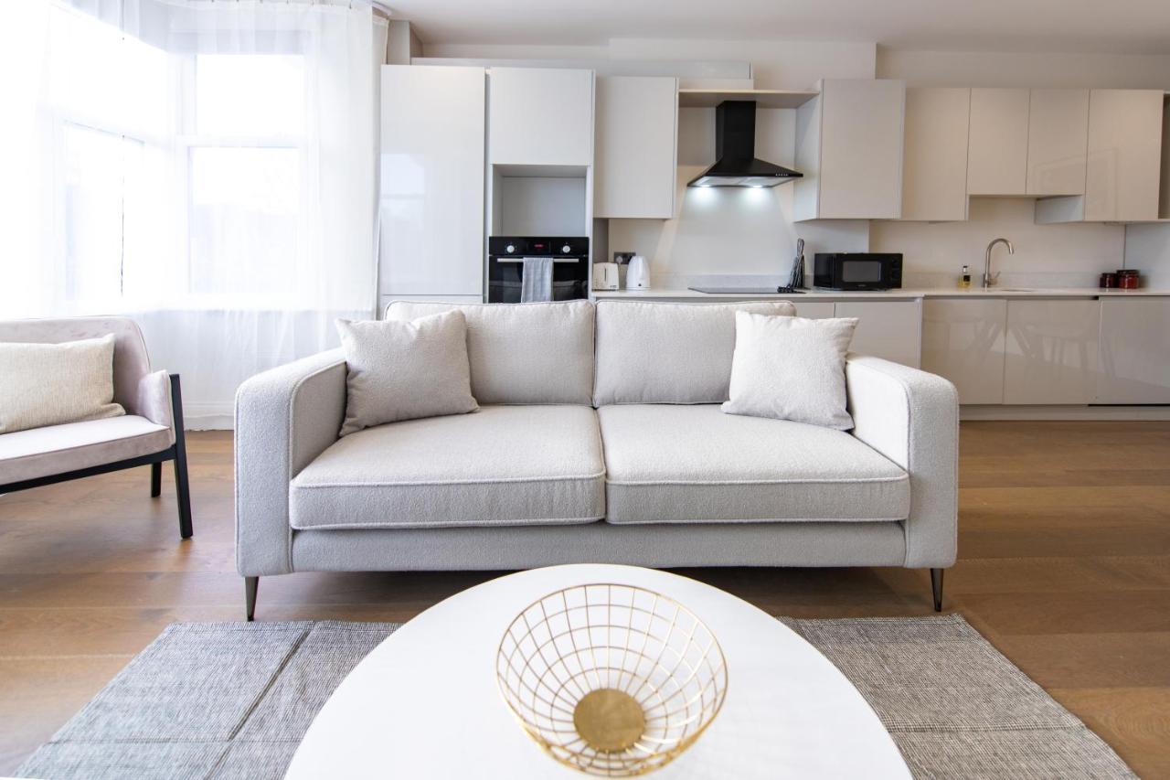 Ealing Residency Apart otel Londra Dış mekan fotoğraf