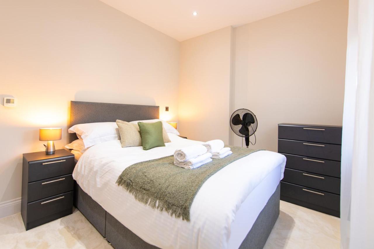 Ealing Residency Apart otel Londra Dış mekan fotoğraf