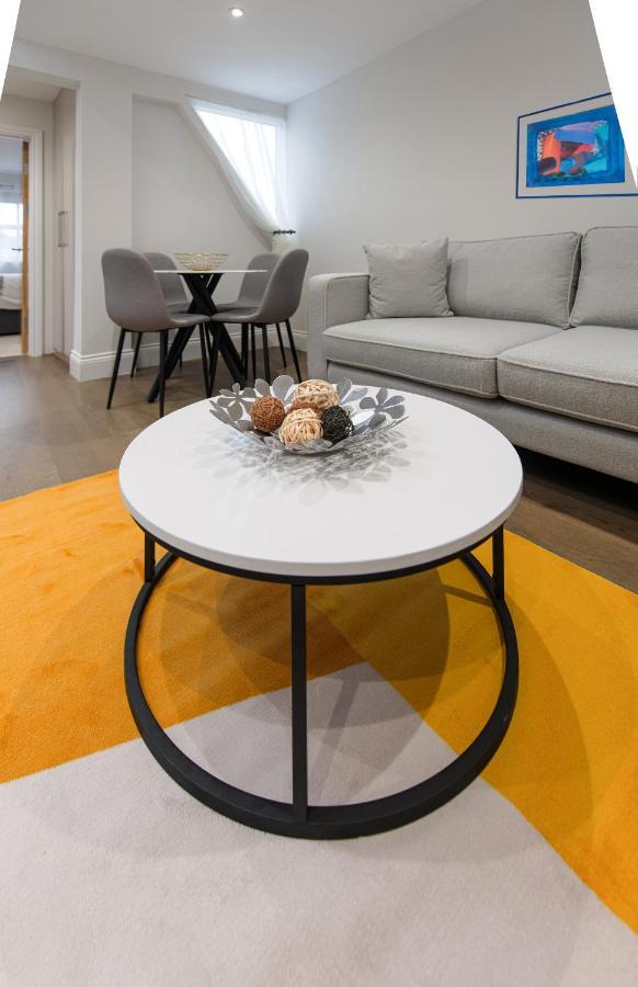 Ealing Residency Apart otel Londra Dış mekan fotoğraf