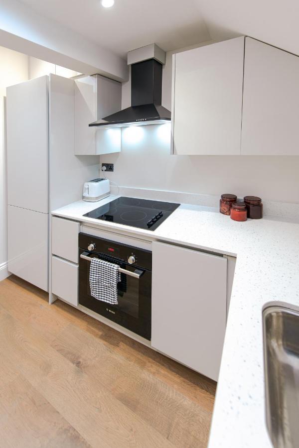 Ealing Residency Apart otel Londra Dış mekan fotoğraf
