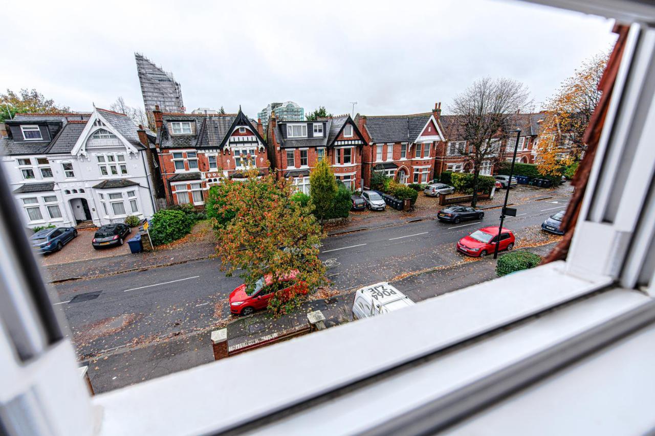 Ealing Residency Apart otel Londra Dış mekan fotoğraf