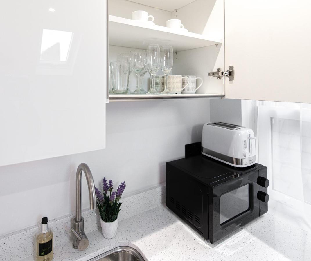 Ealing Residency Apart otel Londra Dış mekan fotoğraf