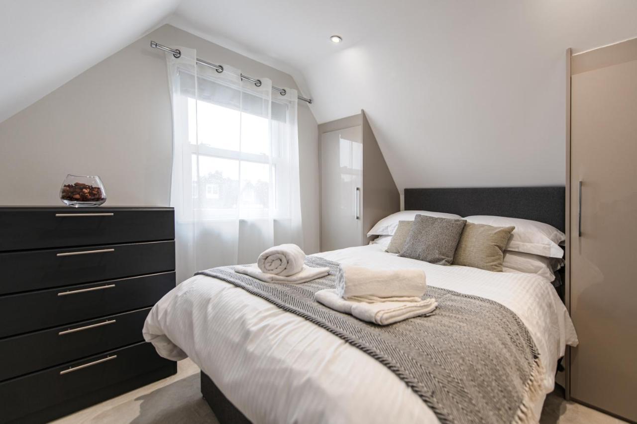 Ealing Residency Apart otel Londra Dış mekan fotoğraf