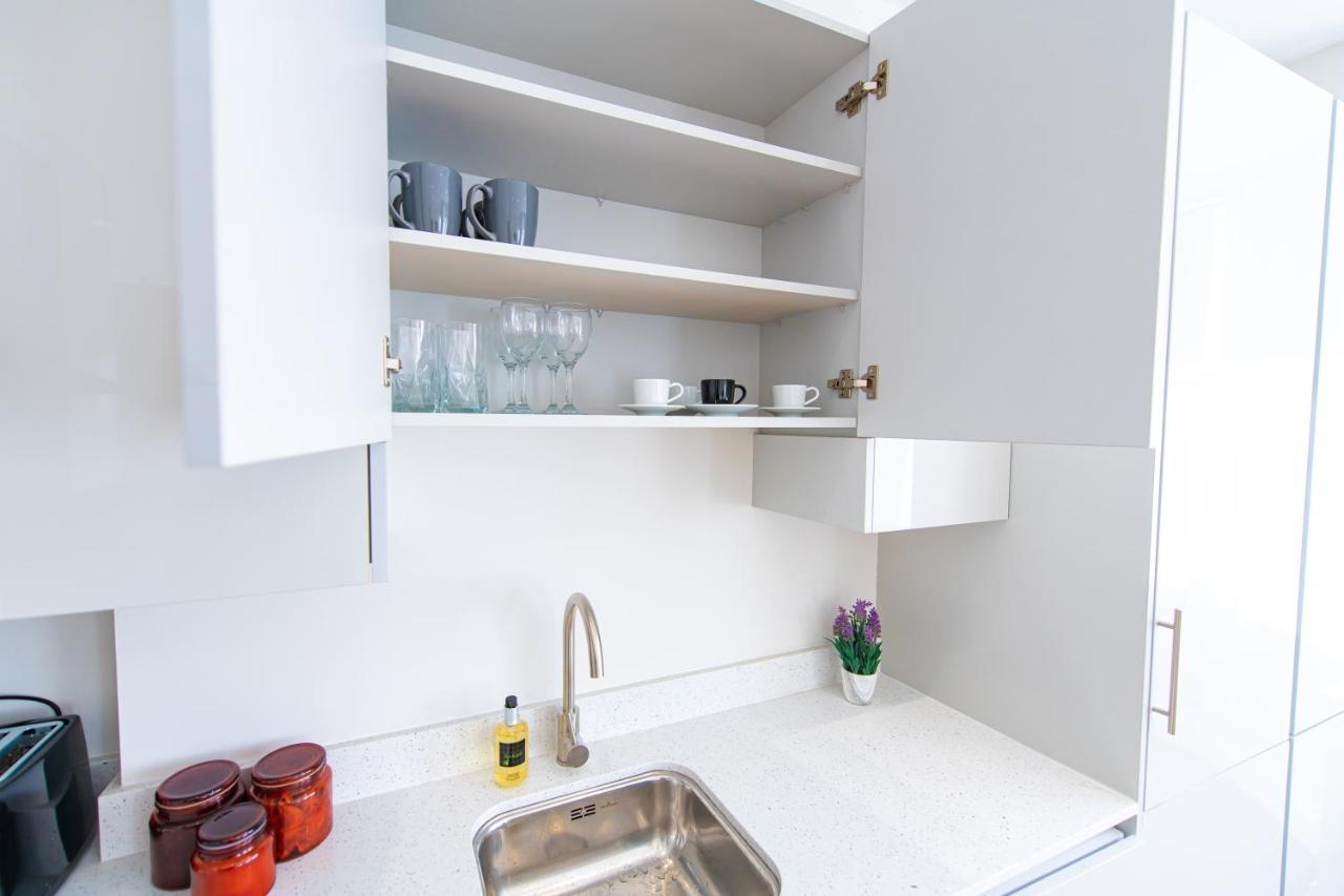 Ealing Residency Apart otel Londra Dış mekan fotoğraf