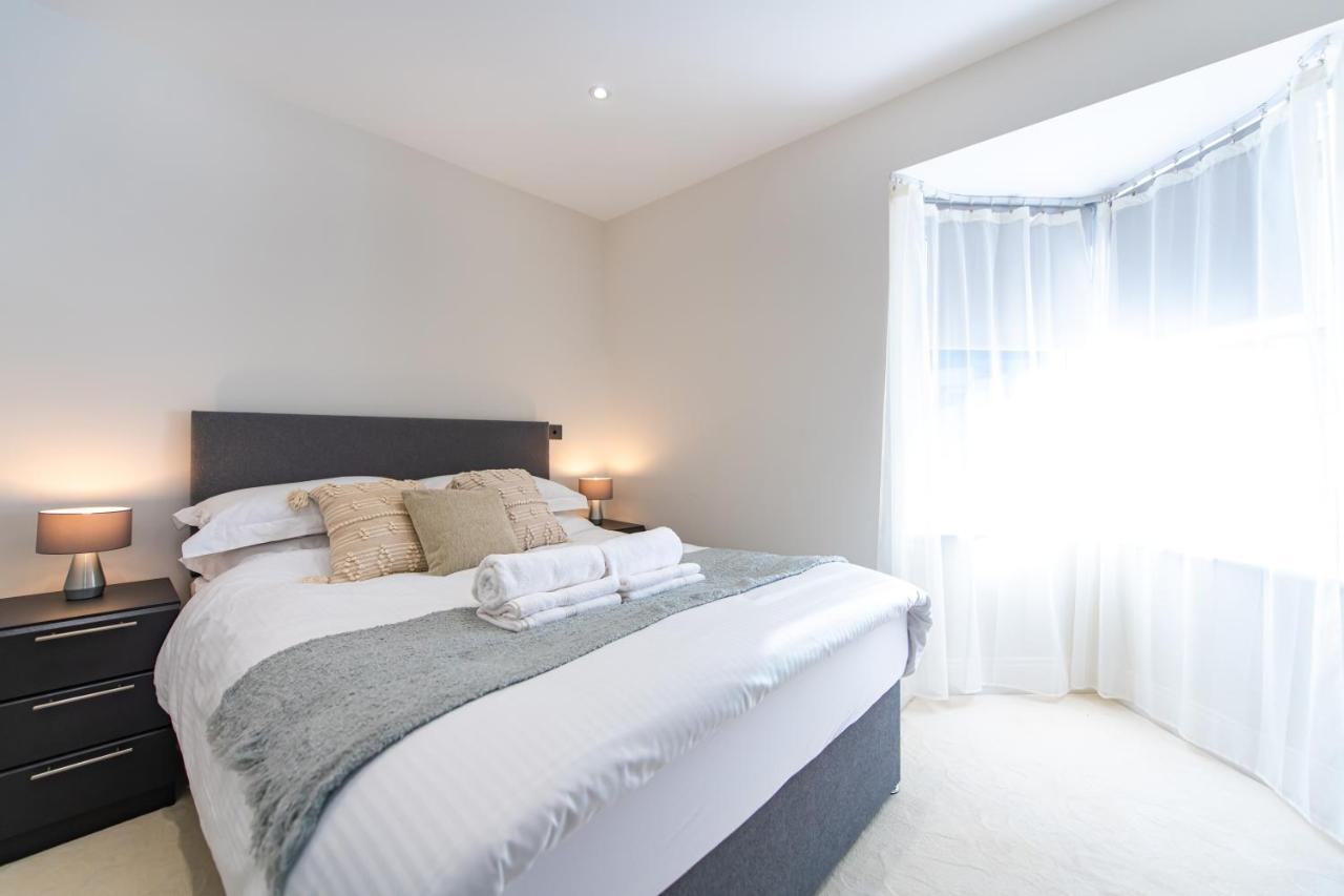 Ealing Residency Apart otel Londra Dış mekan fotoğraf