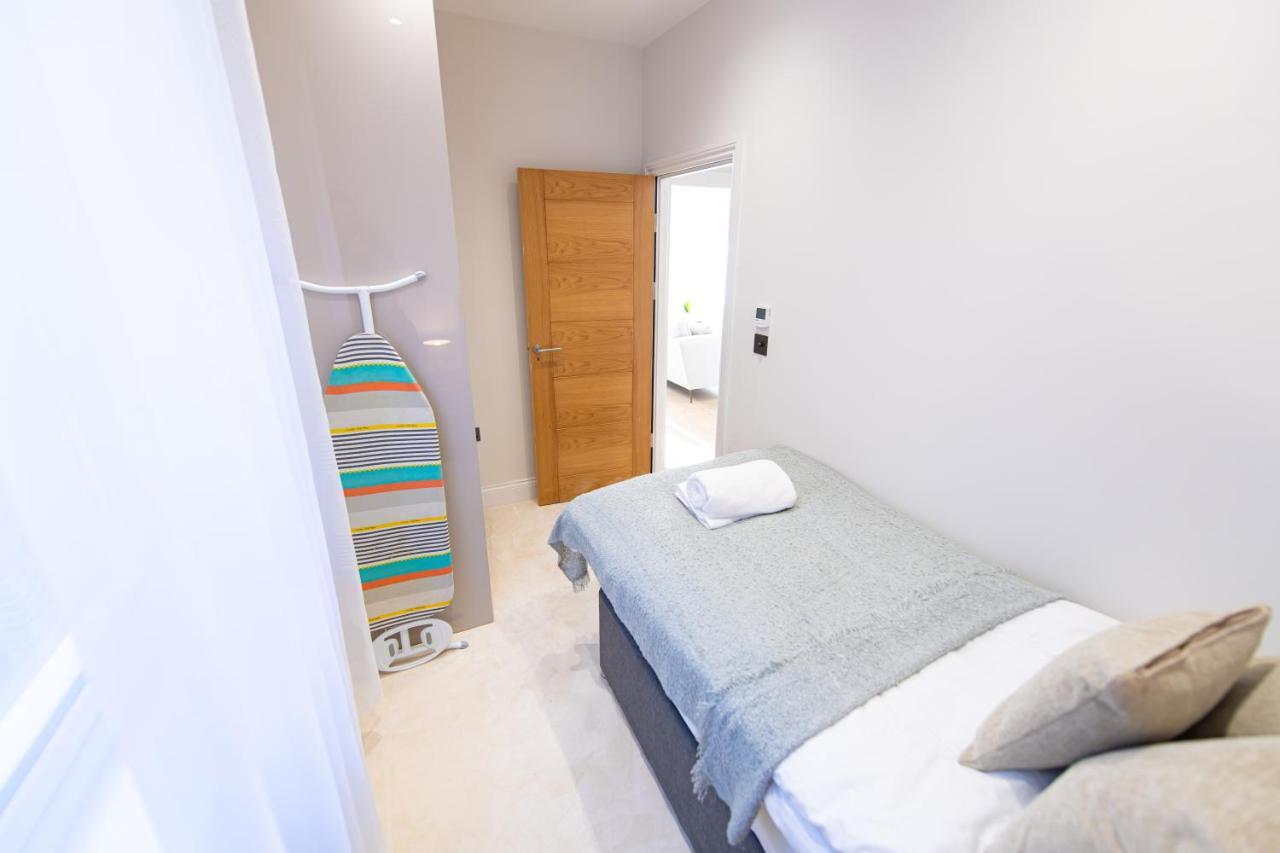 Ealing Residency Apart otel Londra Dış mekan fotoğraf