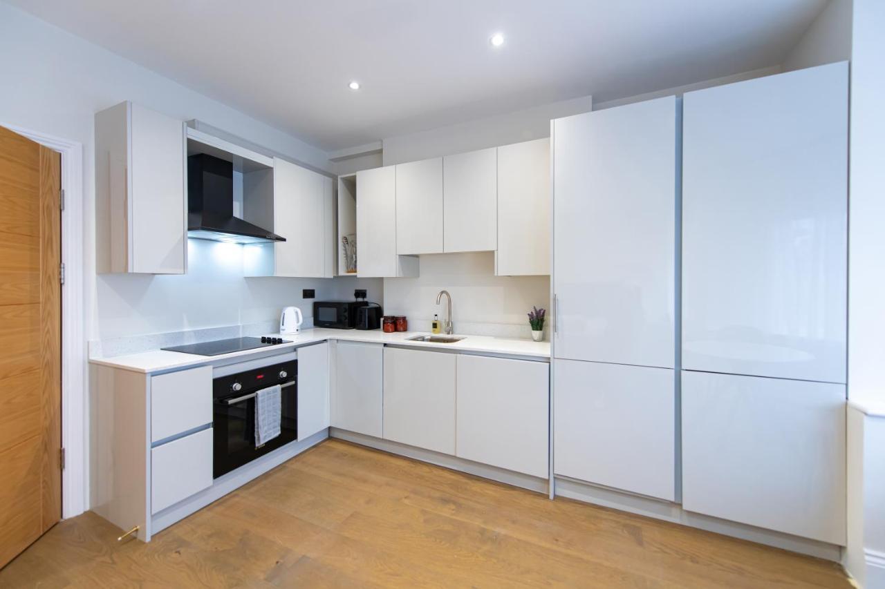 Ealing Residency Apart otel Londra Dış mekan fotoğraf
