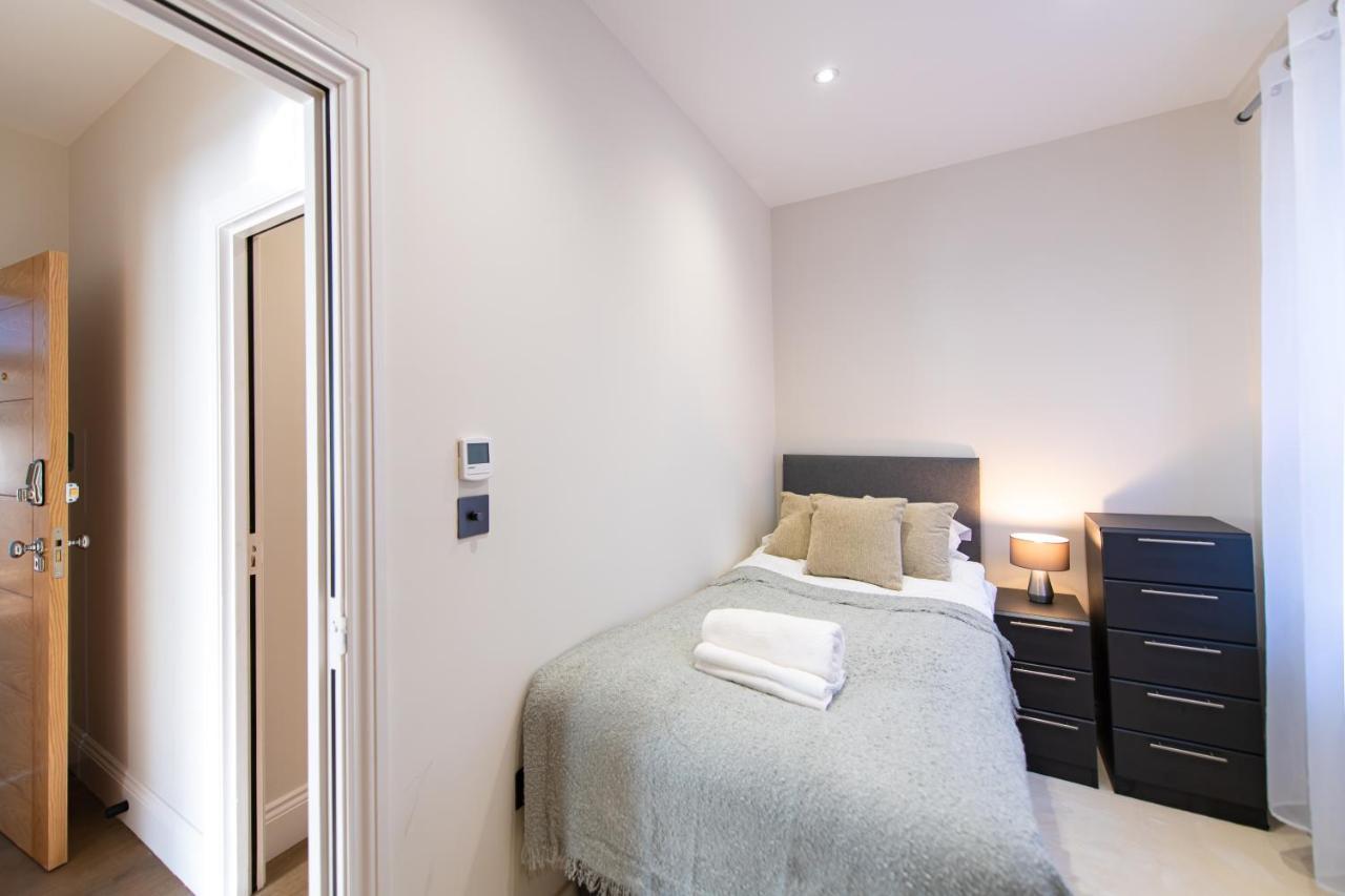 Ealing Residency Apart otel Londra Dış mekan fotoğraf