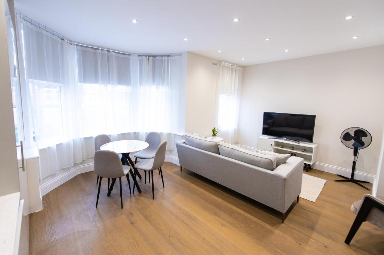 Ealing Residency Apart otel Londra Dış mekan fotoğraf