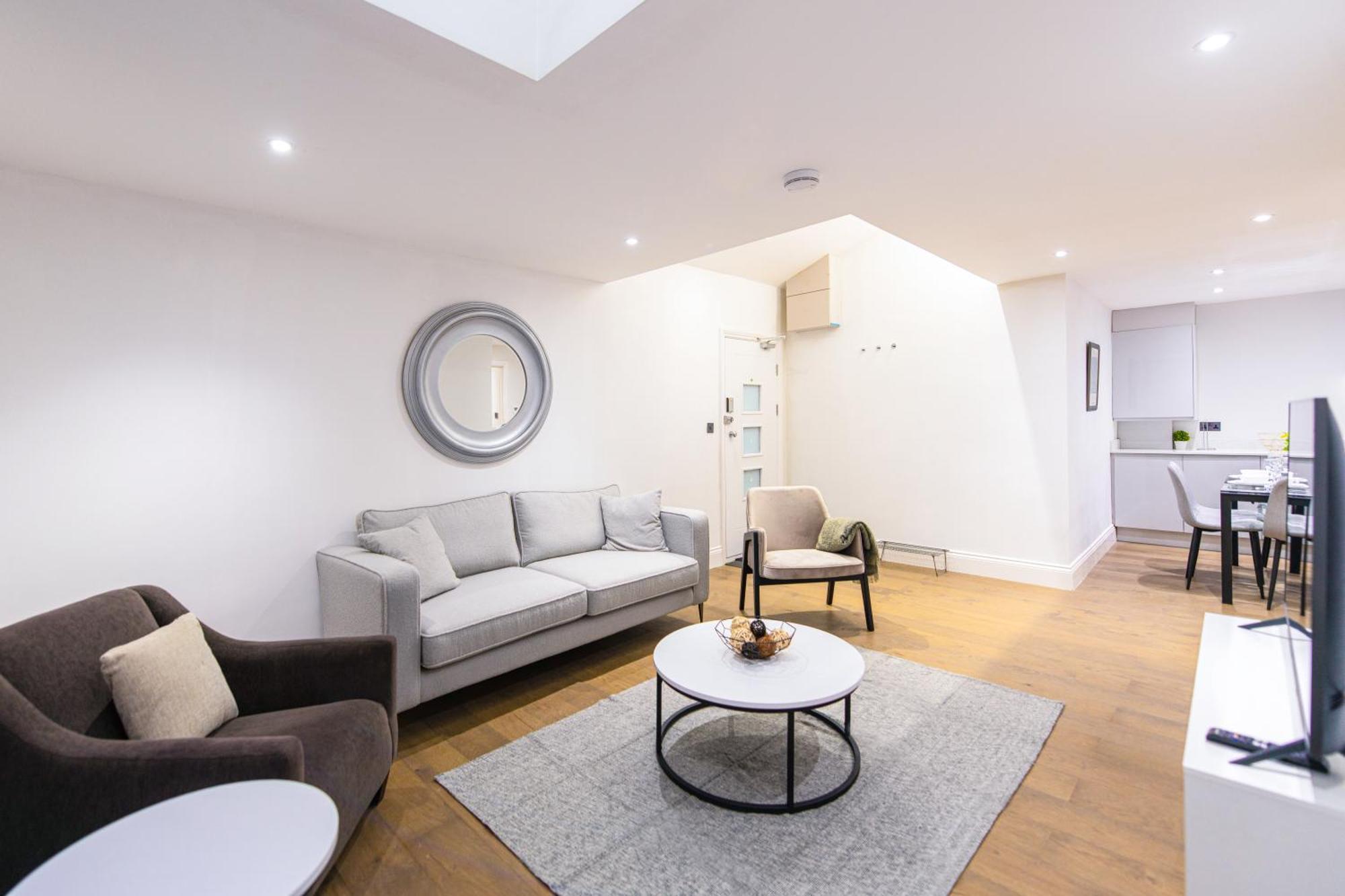 Ealing Residency Apart otel Londra Dış mekan fotoğraf