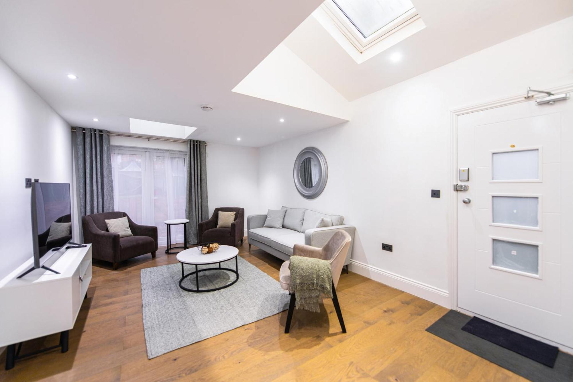 Ealing Residency Apart otel Londra Dış mekan fotoğraf