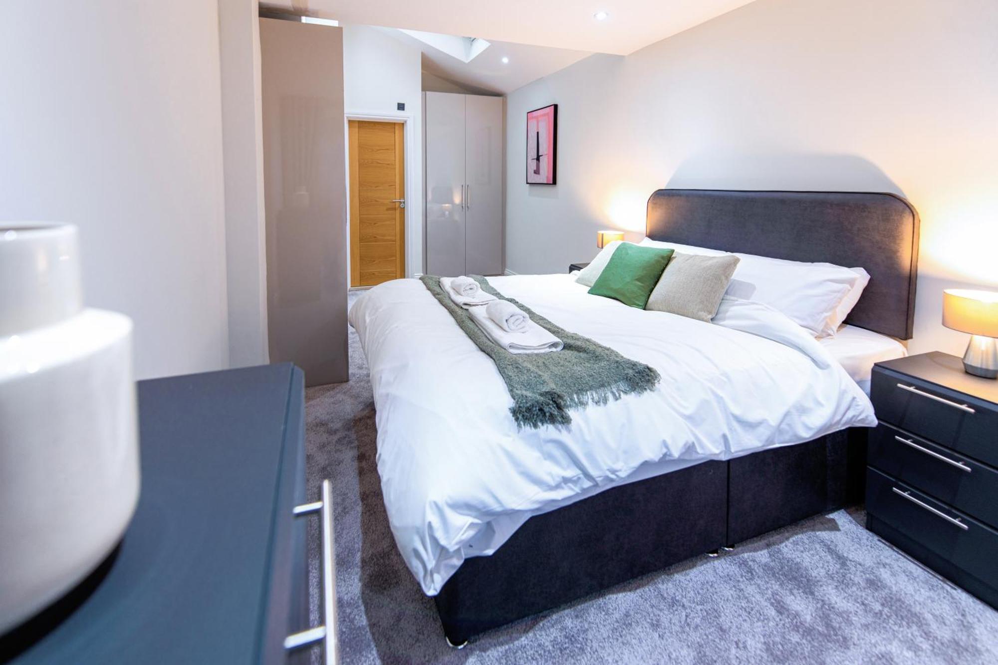 Ealing Residency Apart otel Londra Dış mekan fotoğraf