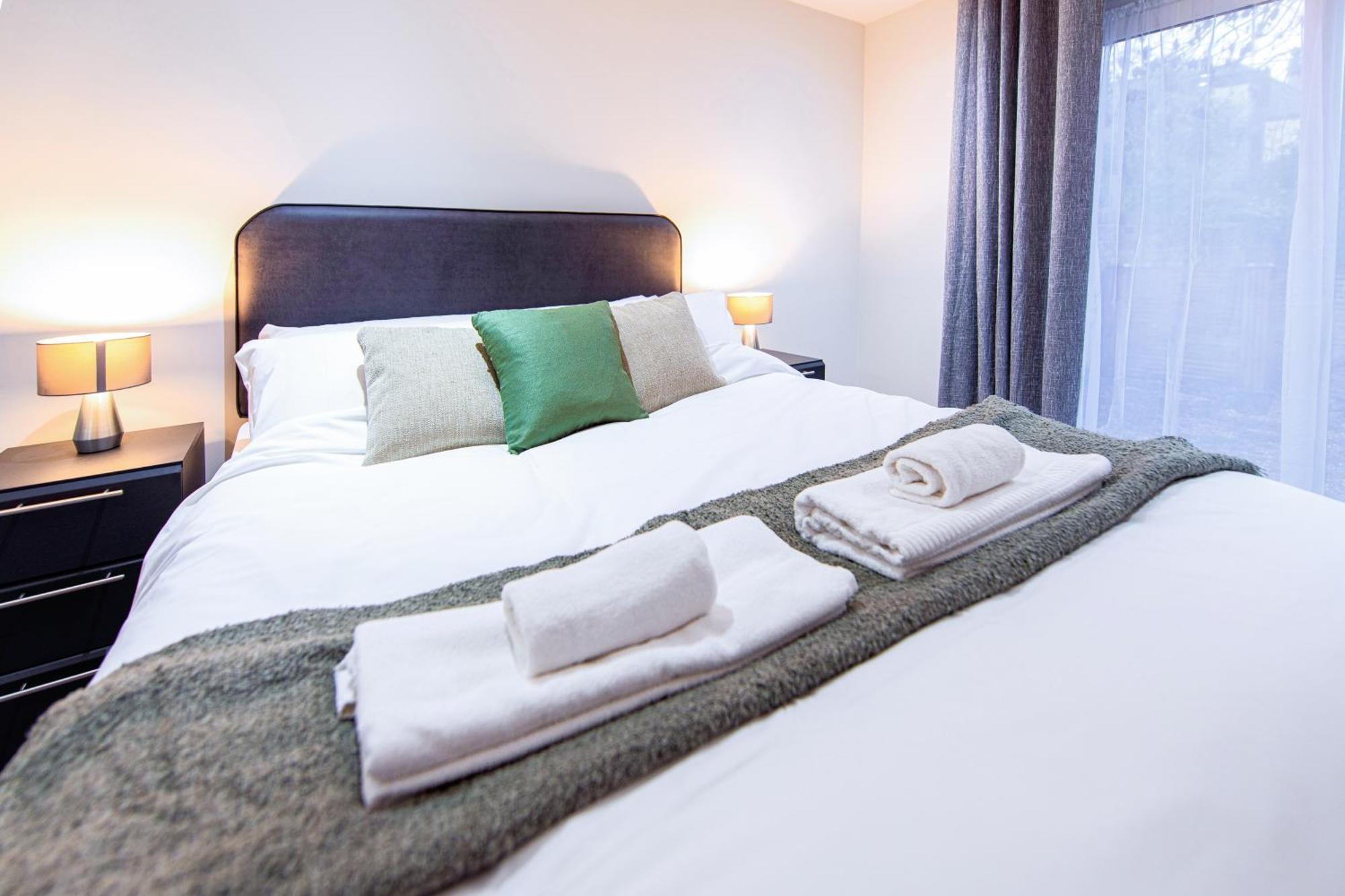 Ealing Residency Apart otel Londra Dış mekan fotoğraf