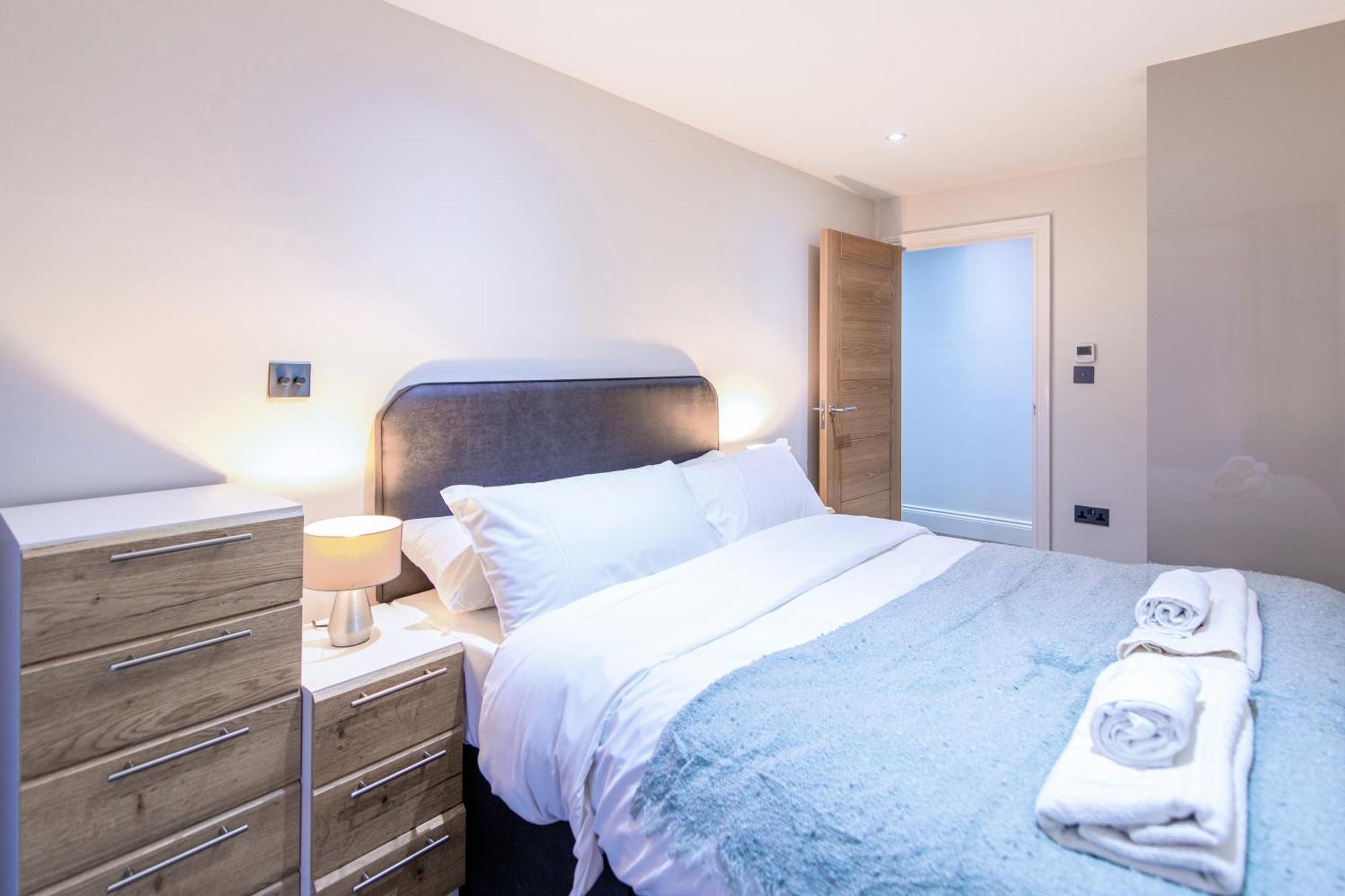 Ealing Residency Apart otel Londra Dış mekan fotoğraf