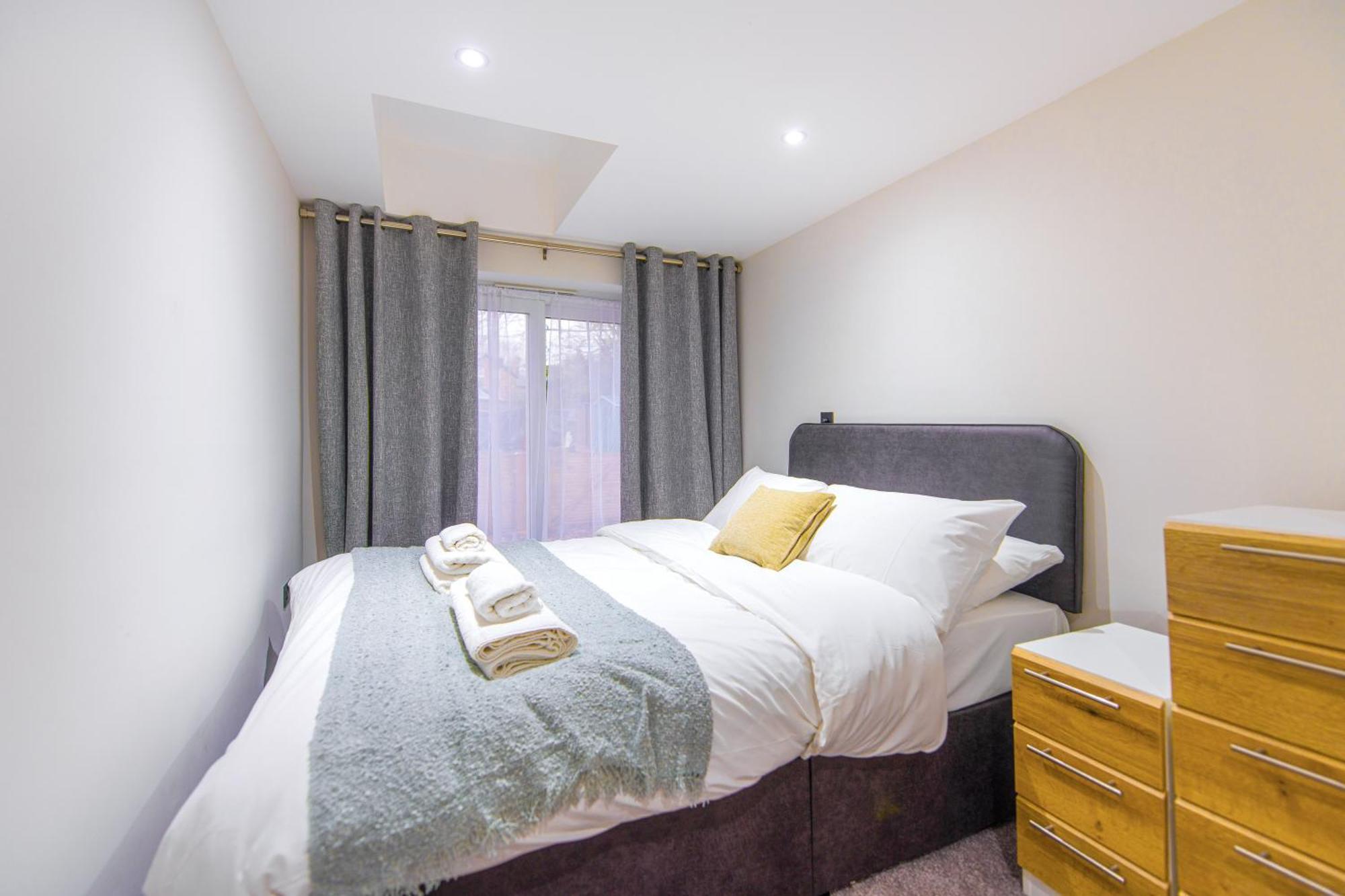 Ealing Residency Apart otel Londra Dış mekan fotoğraf