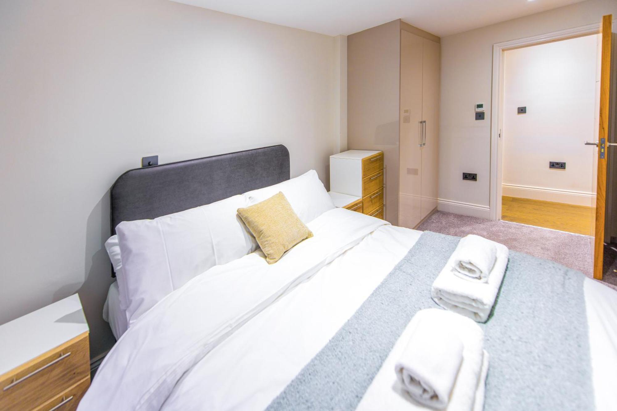 Ealing Residency Apart otel Londra Dış mekan fotoğraf