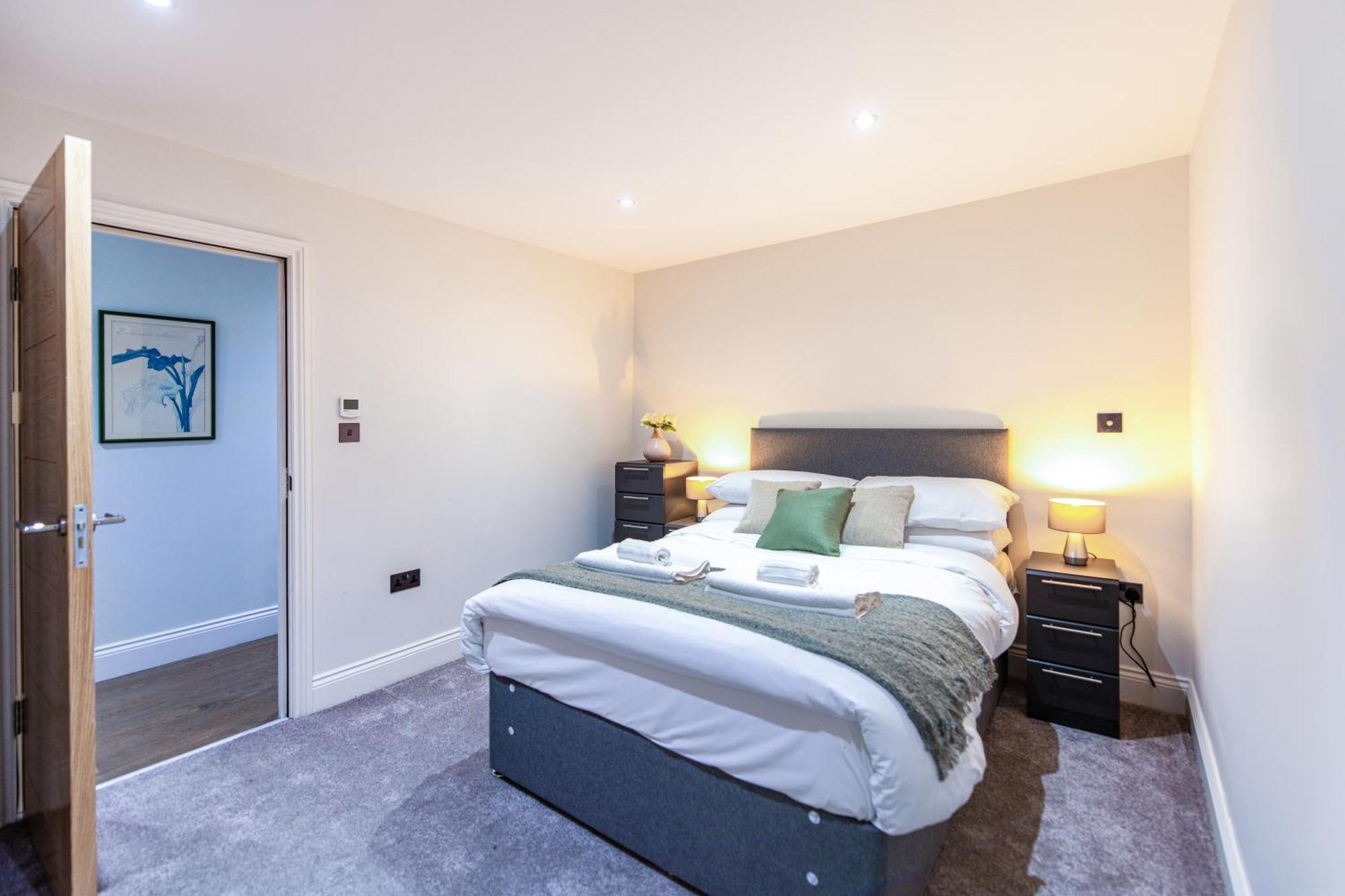 Ealing Residency Apart otel Londra Dış mekan fotoğraf
