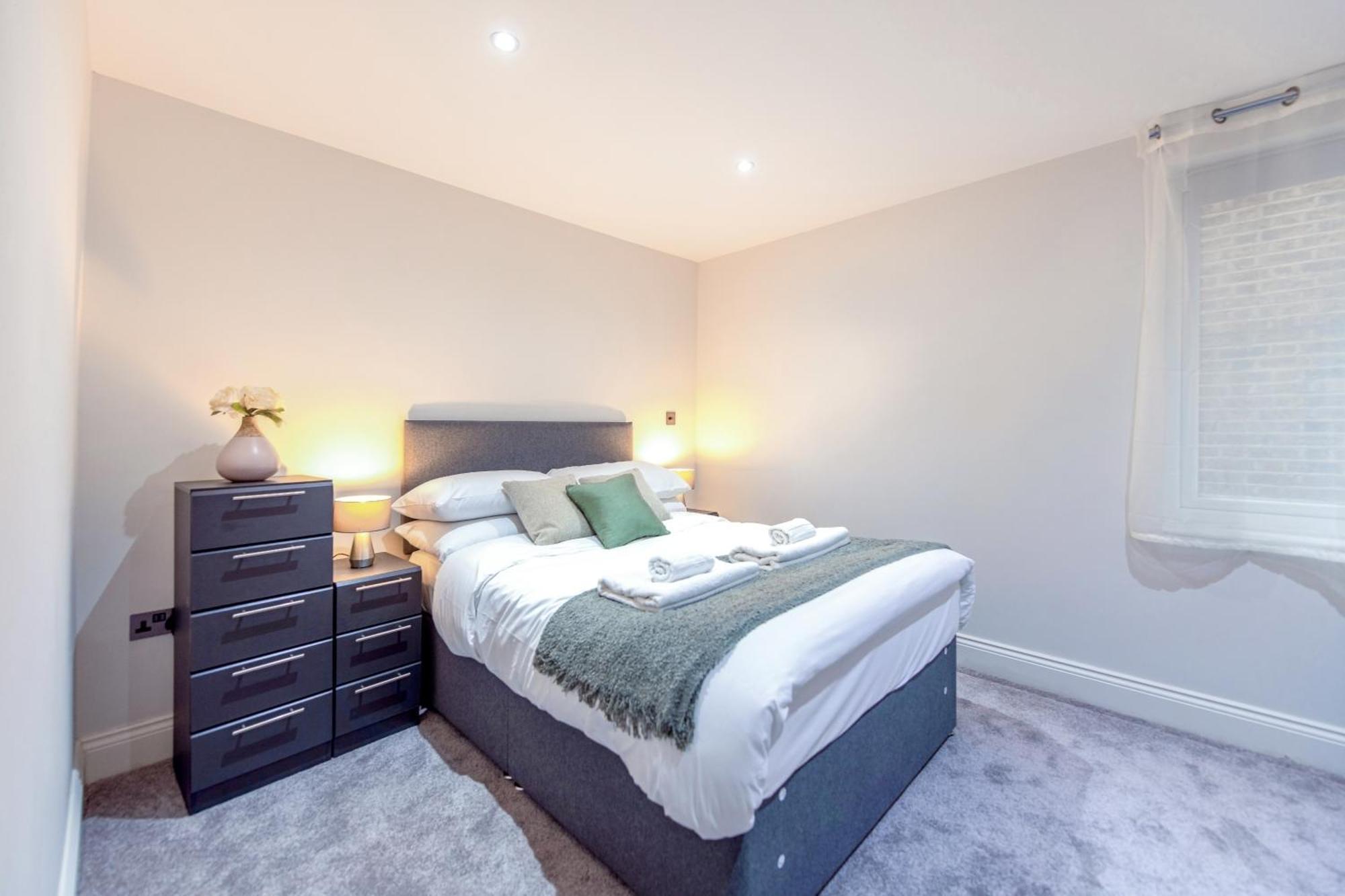 Ealing Residency Apart otel Londra Dış mekan fotoğraf
