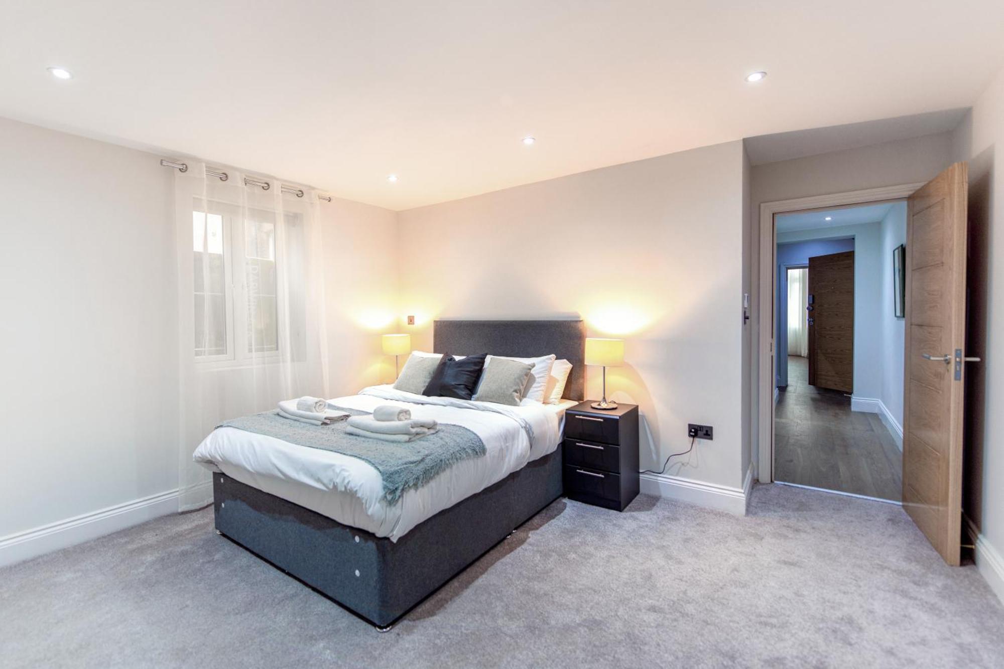 Ealing Residency Apart otel Londra Dış mekan fotoğraf