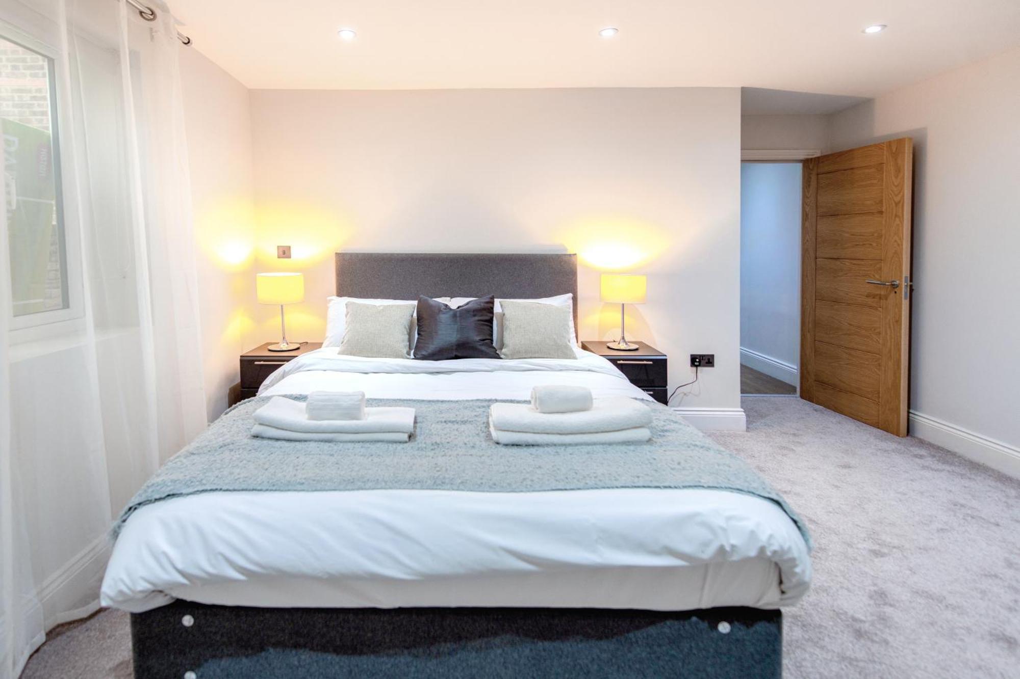 Ealing Residency Apart otel Londra Dış mekan fotoğraf
