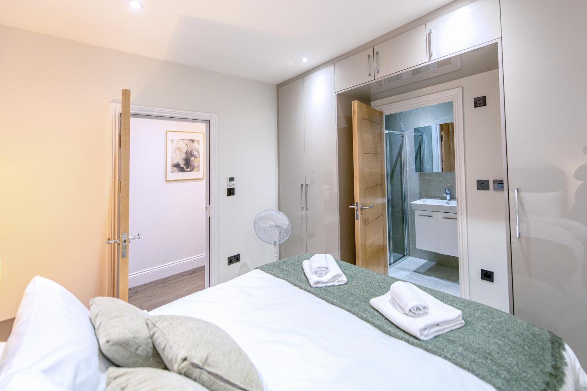 Ealing Residency Apart otel Londra Dış mekan fotoğraf