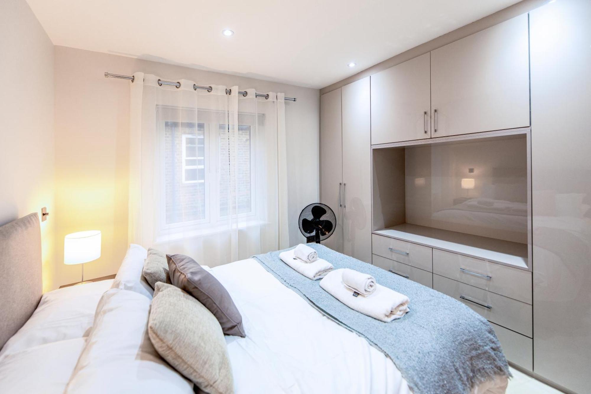 Ealing Residency Apart otel Londra Dış mekan fotoğraf