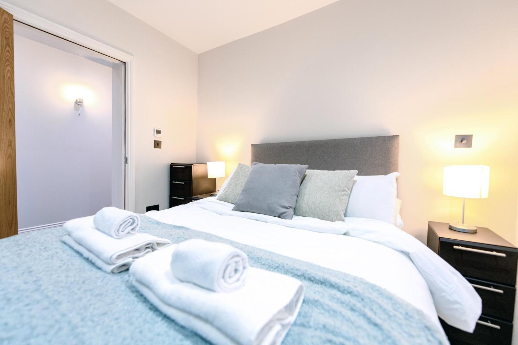 Ealing Residency Apart otel Londra Dış mekan fotoğraf