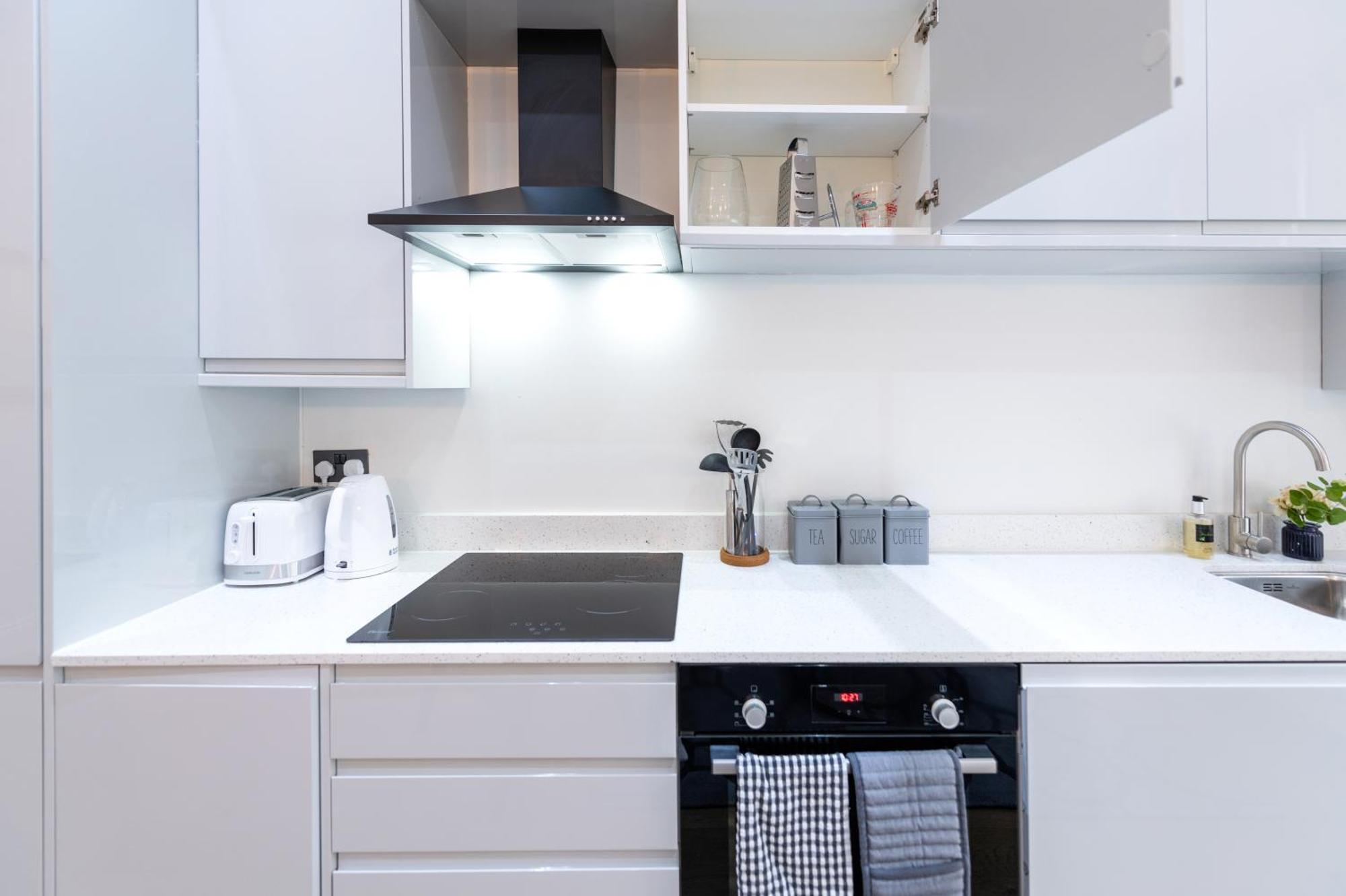 Ealing Residency Apart otel Londra Dış mekan fotoğraf