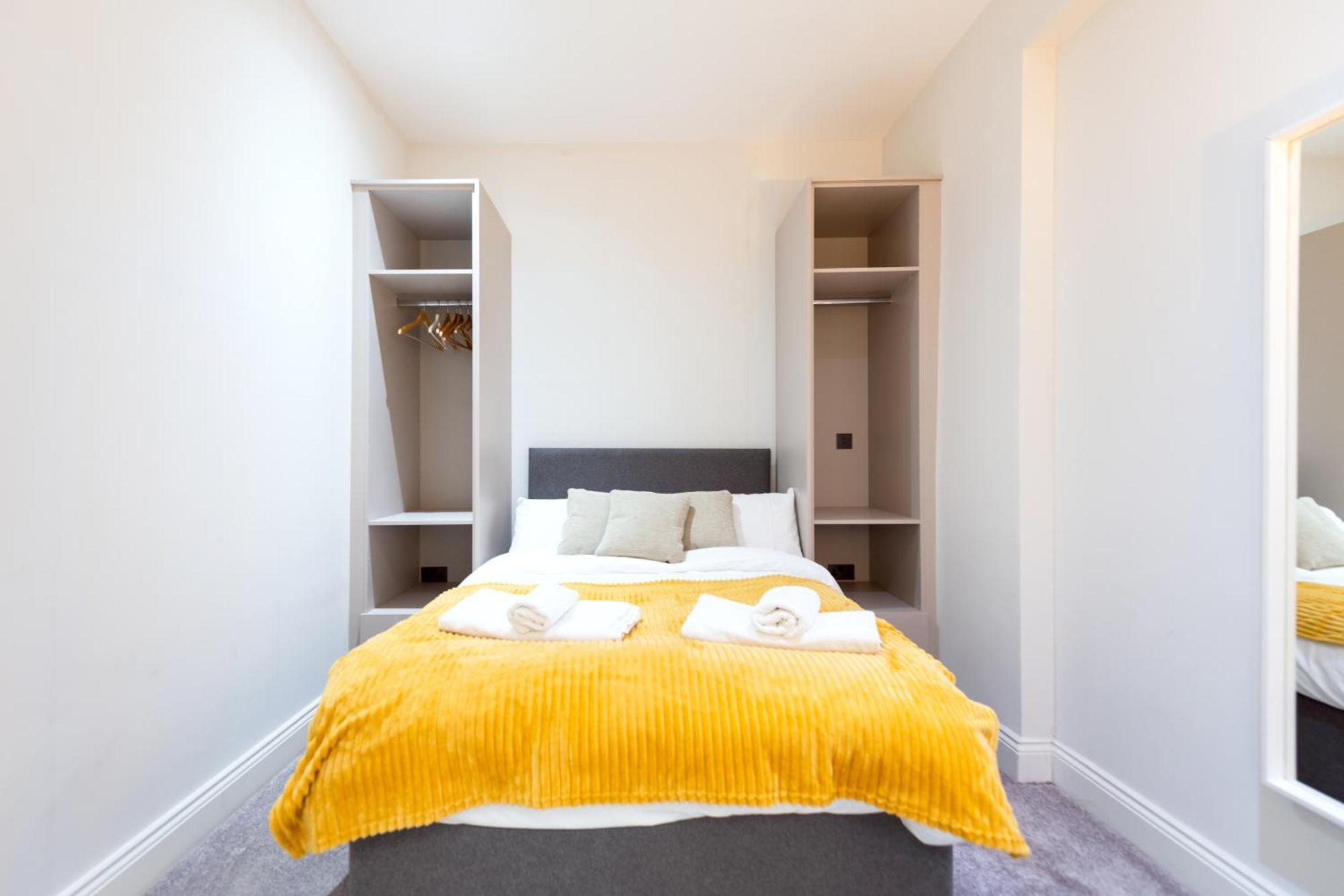 Ealing Residency Apart otel Londra Dış mekan fotoğraf