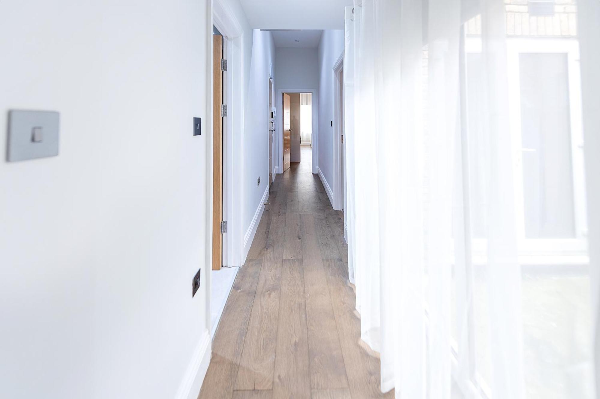 Ealing Residency Apart otel Londra Dış mekan fotoğraf