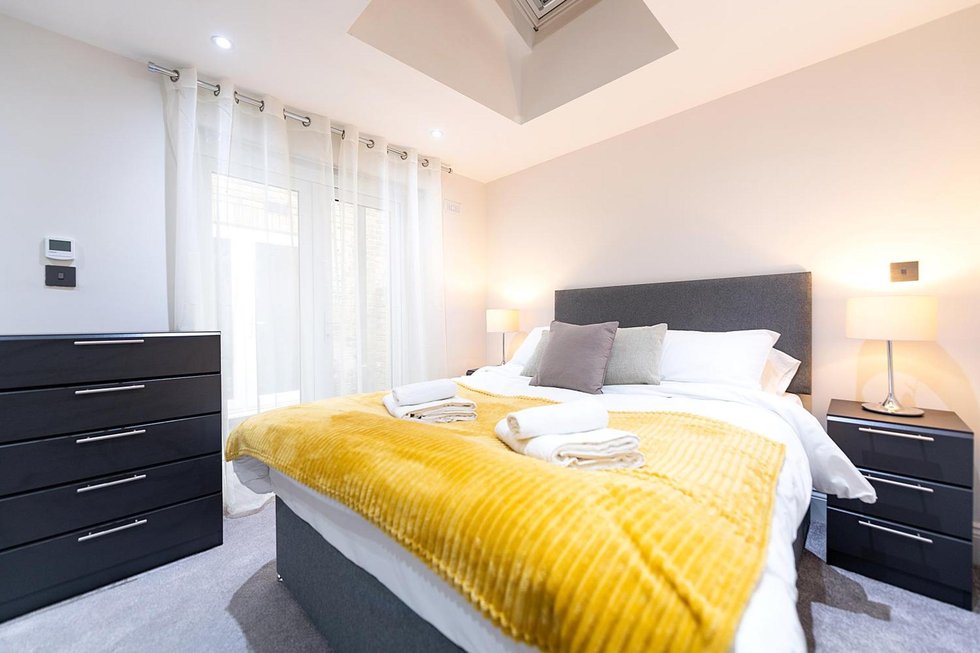 Ealing Residency Apart otel Londra Dış mekan fotoğraf