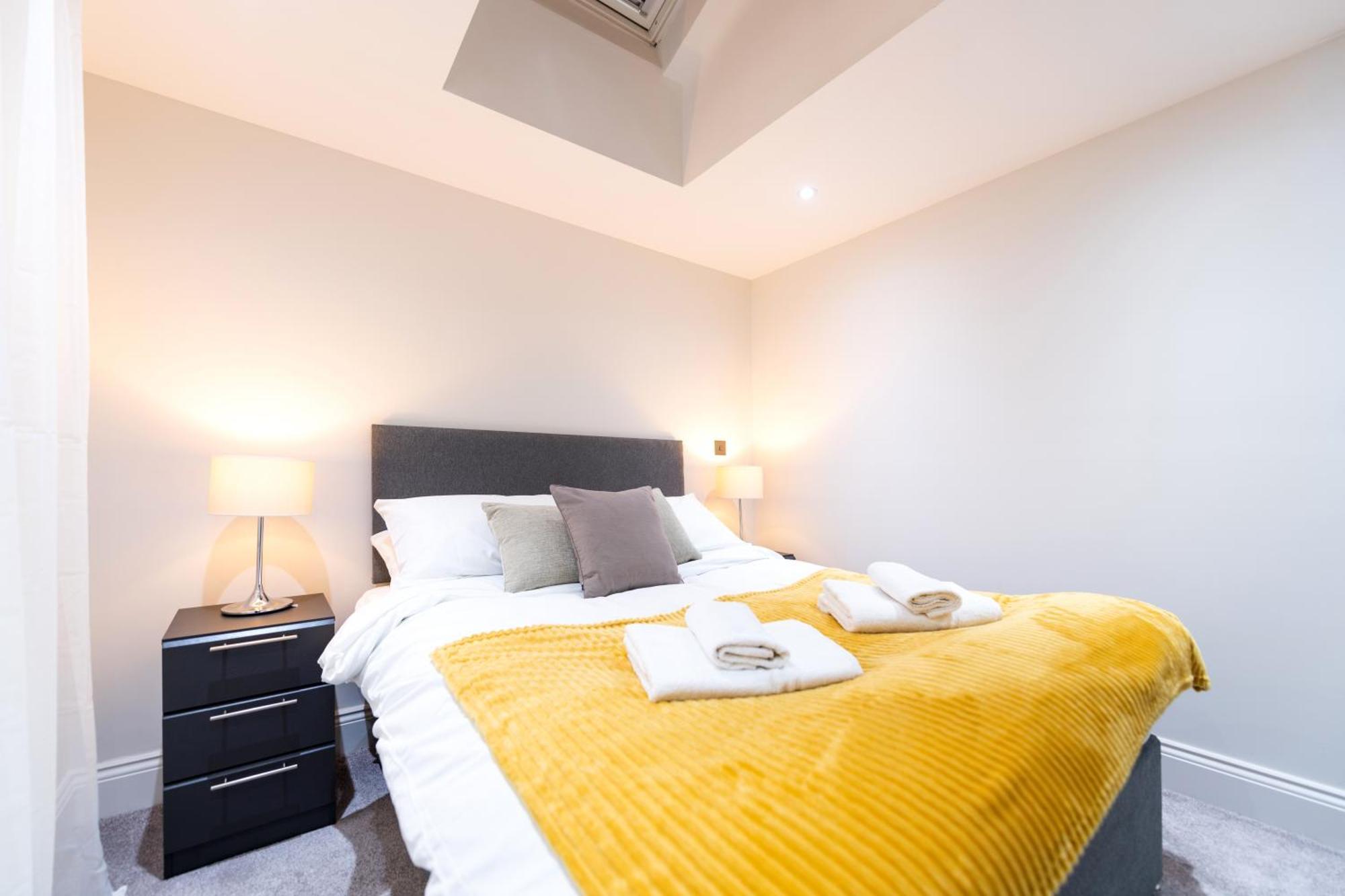 Ealing Residency Apart otel Londra Dış mekan fotoğraf