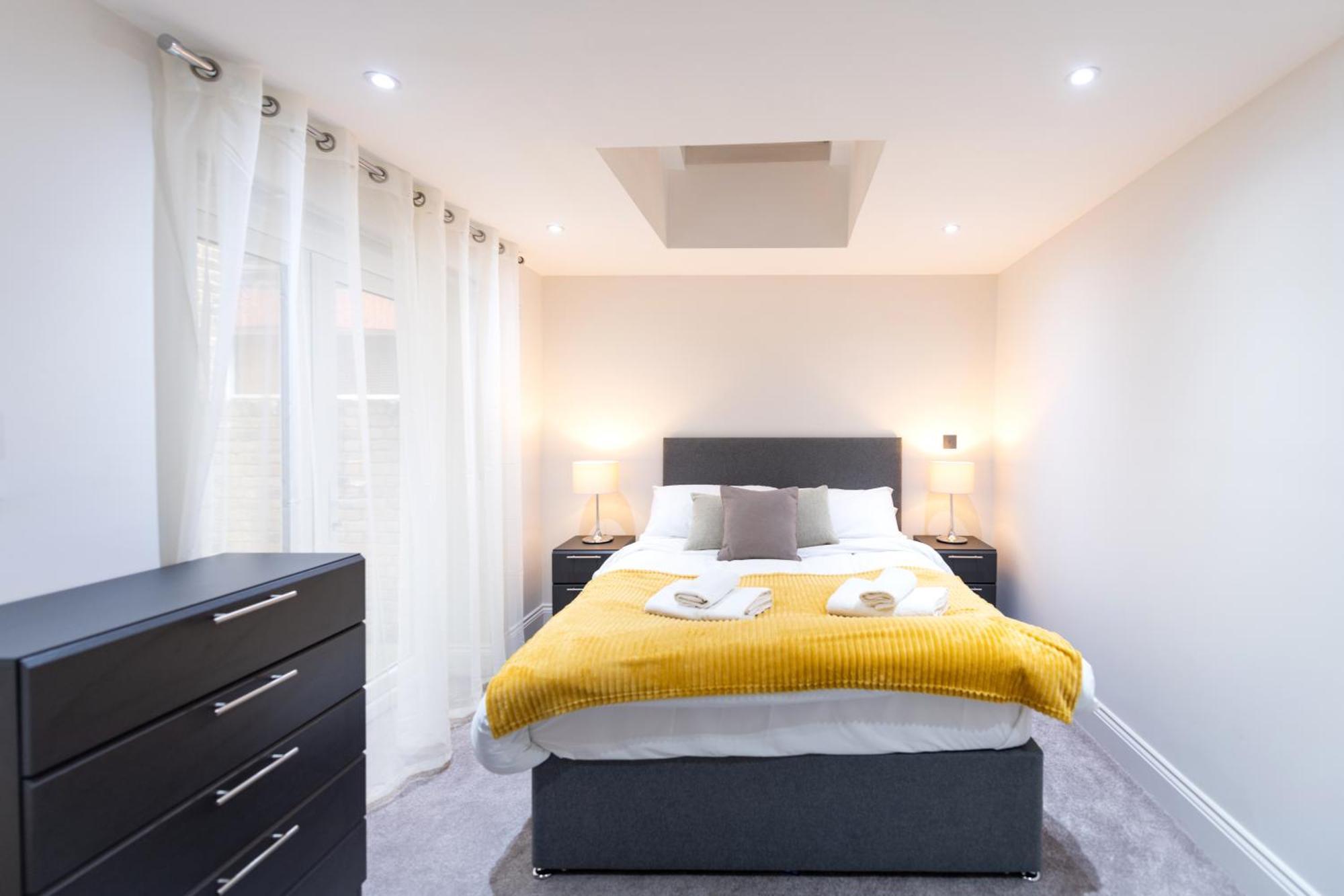 Ealing Residency Apart otel Londra Dış mekan fotoğraf