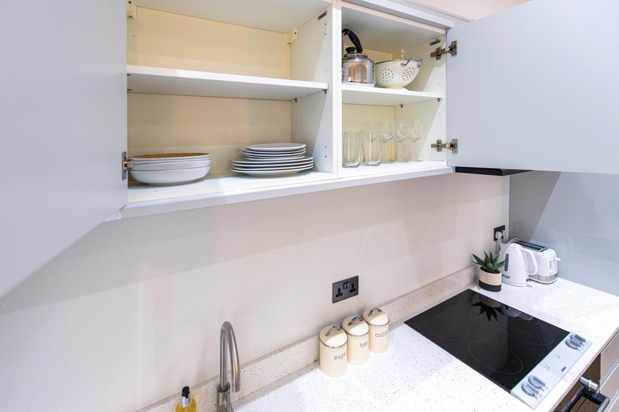 Ealing Residency Apart otel Londra Dış mekan fotoğraf