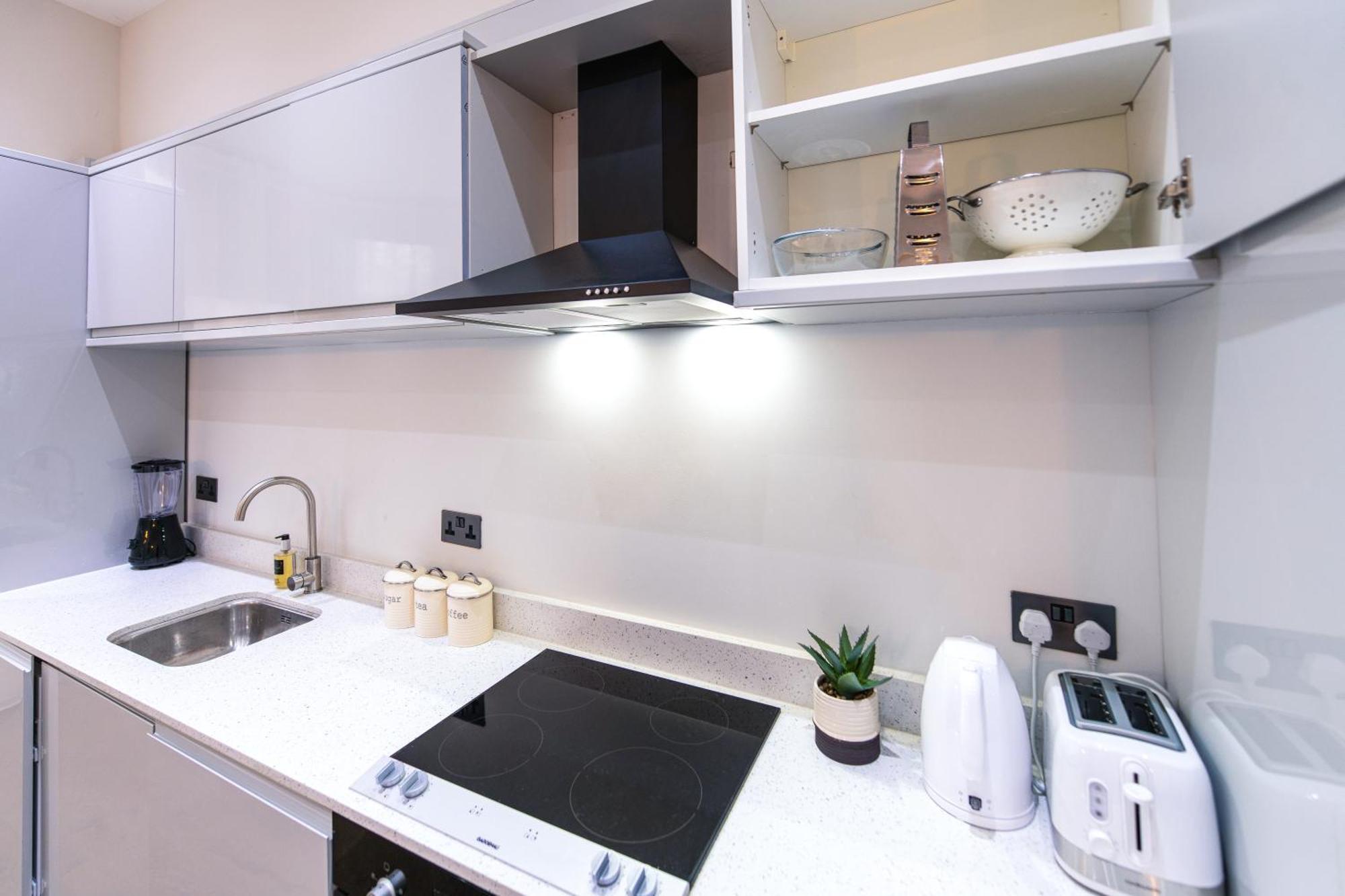 Ealing Residency Apart otel Londra Dış mekan fotoğraf