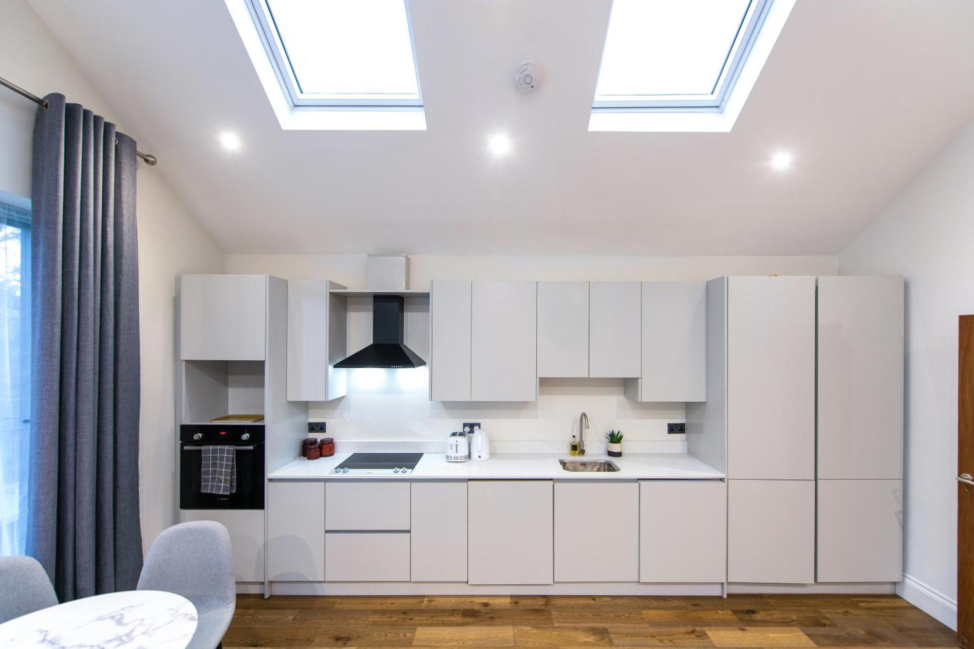 Ealing Residency Apart otel Londra Dış mekan fotoğraf