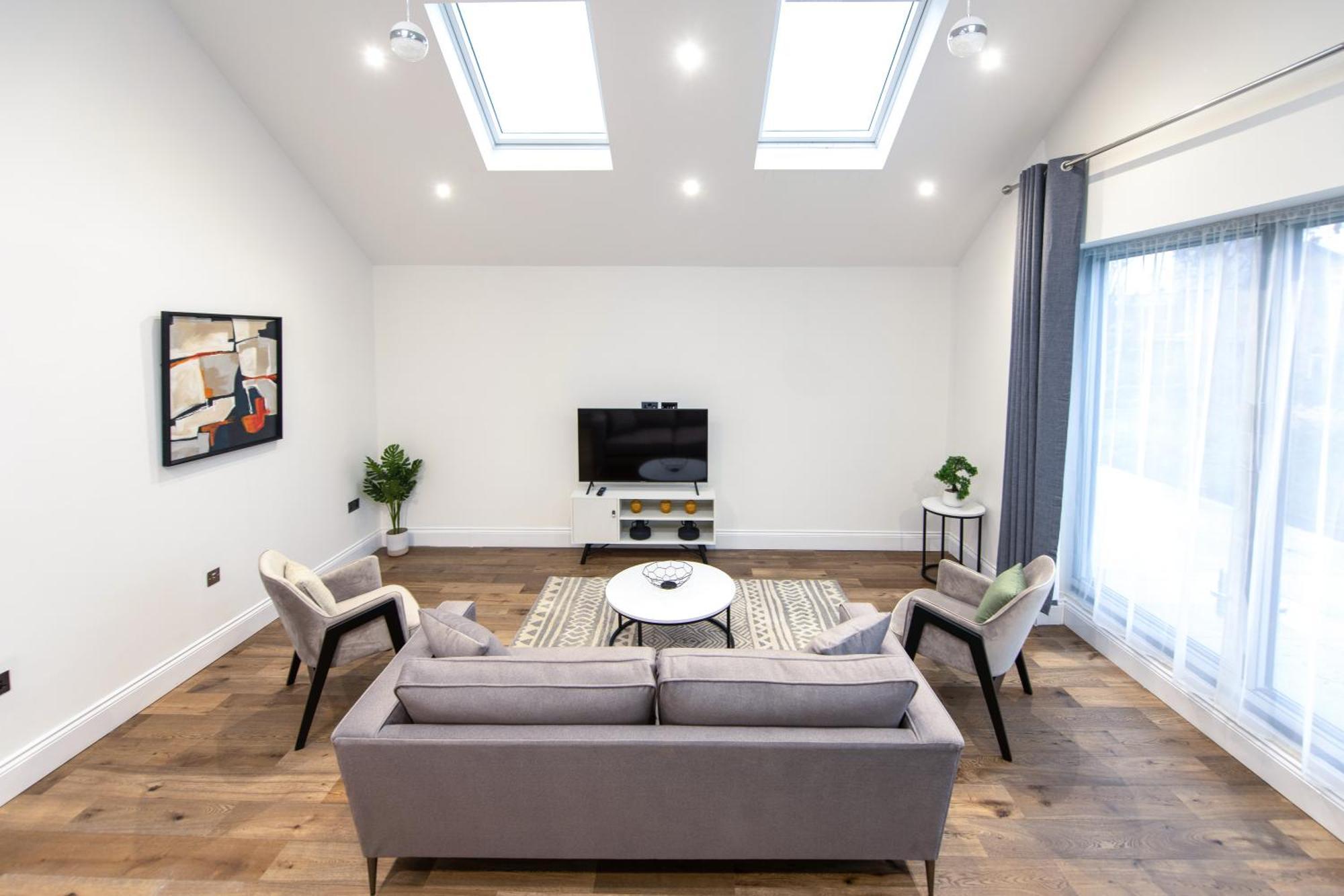 Ealing Residency Apart otel Londra Dış mekan fotoğraf