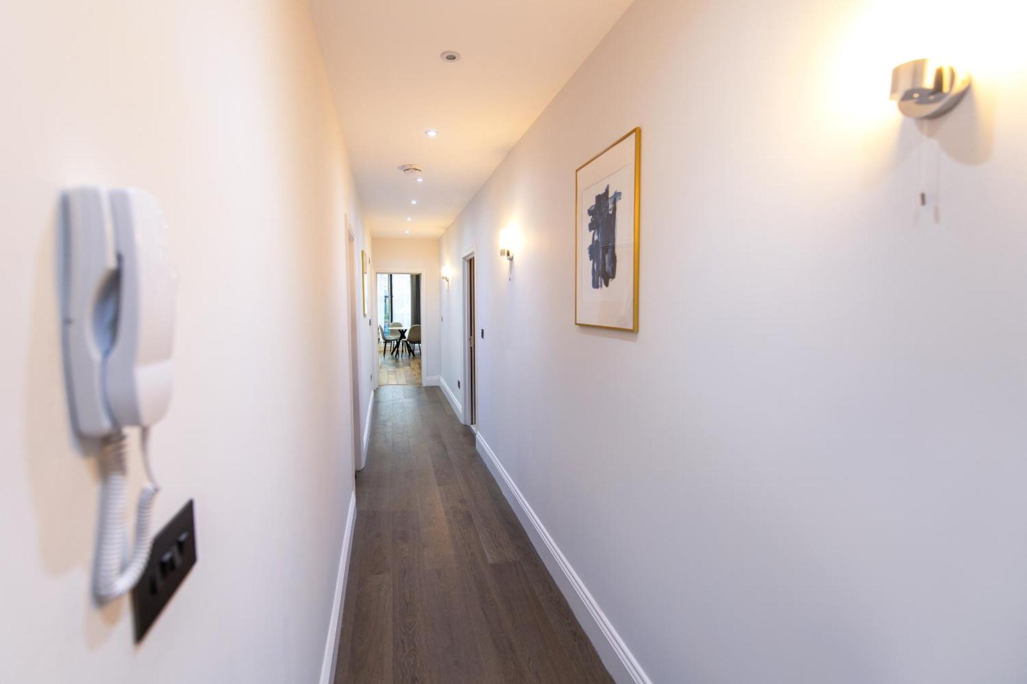 Ealing Residency Apart otel Londra Dış mekan fotoğraf