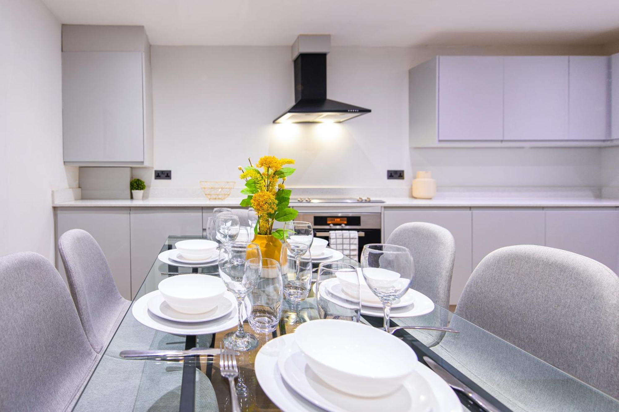 Ealing Residency Apart otel Londra Dış mekan fotoğraf