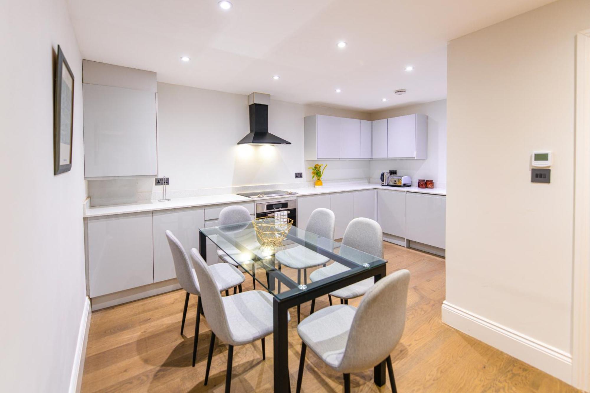 Ealing Residency Apart otel Londra Dış mekan fotoğraf
