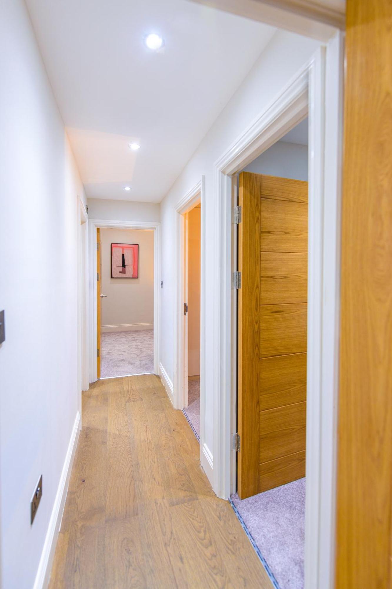 Ealing Residency Apart otel Londra Dış mekan fotoğraf