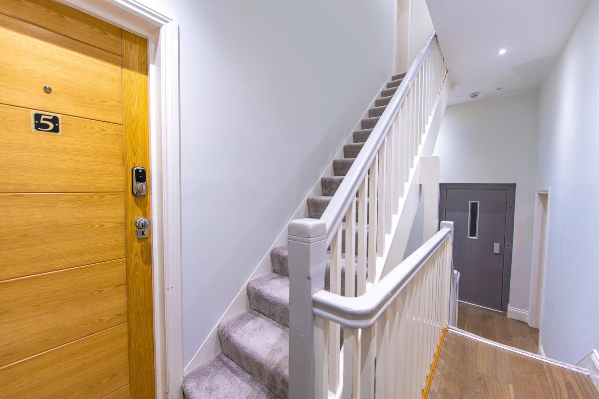 Ealing Residency Apart otel Londra Dış mekan fotoğraf